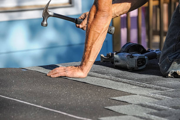 Reliable Roof Replacement contractor in Burlington, MA by Ben Roofing and Steel LLC