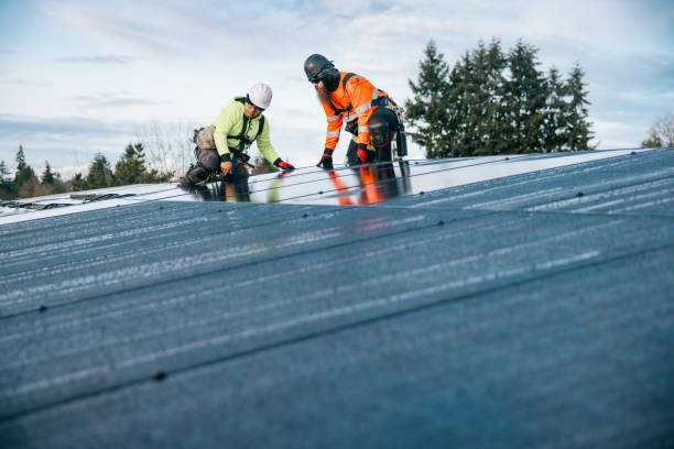 Trusted Roof Replacement service in Burlington, MA - Ben Roofing and Steel LLC